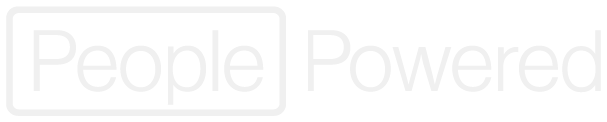 People Powered Logo Image