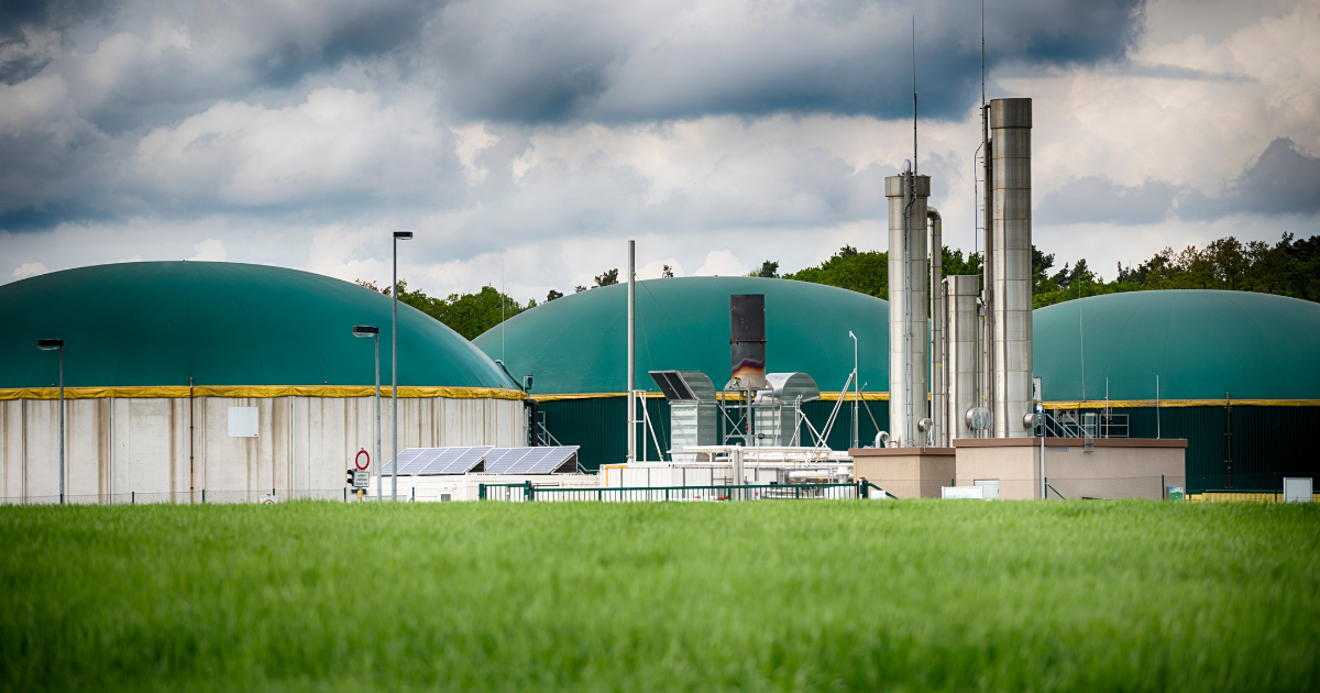 anaerobic digestion plant on the career in rng blog