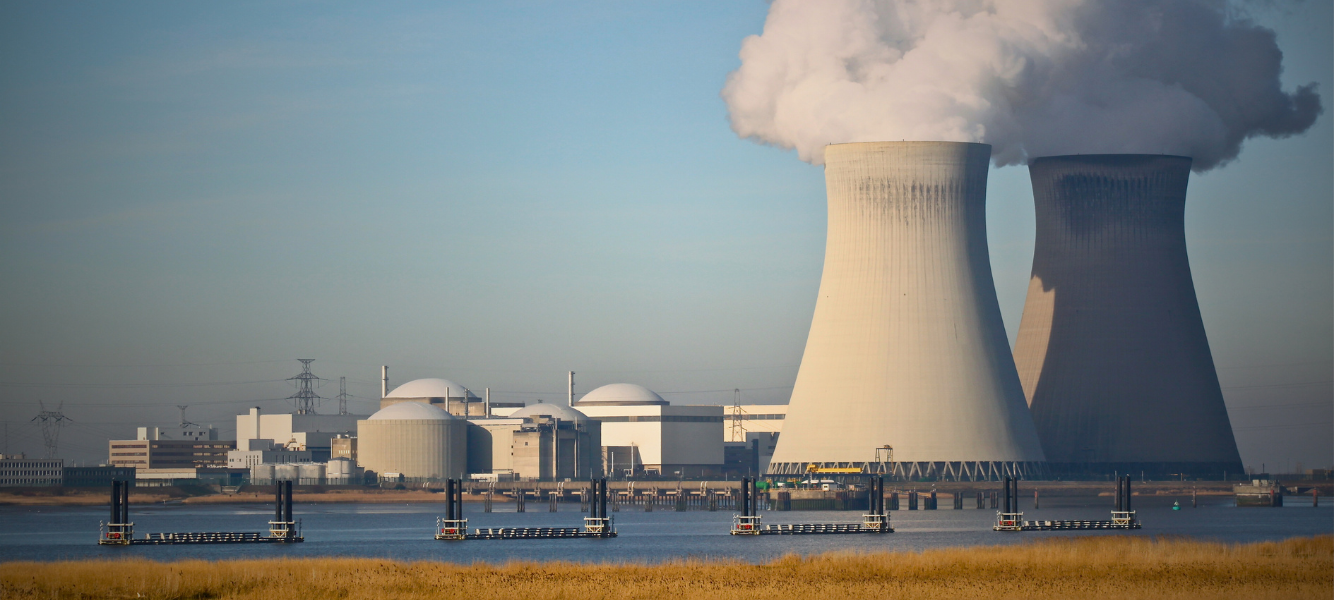 Nuclear energy for data centers