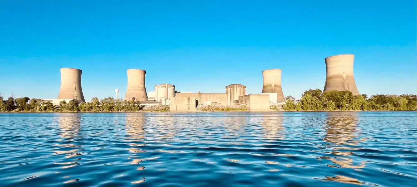 Three mile island nuclear