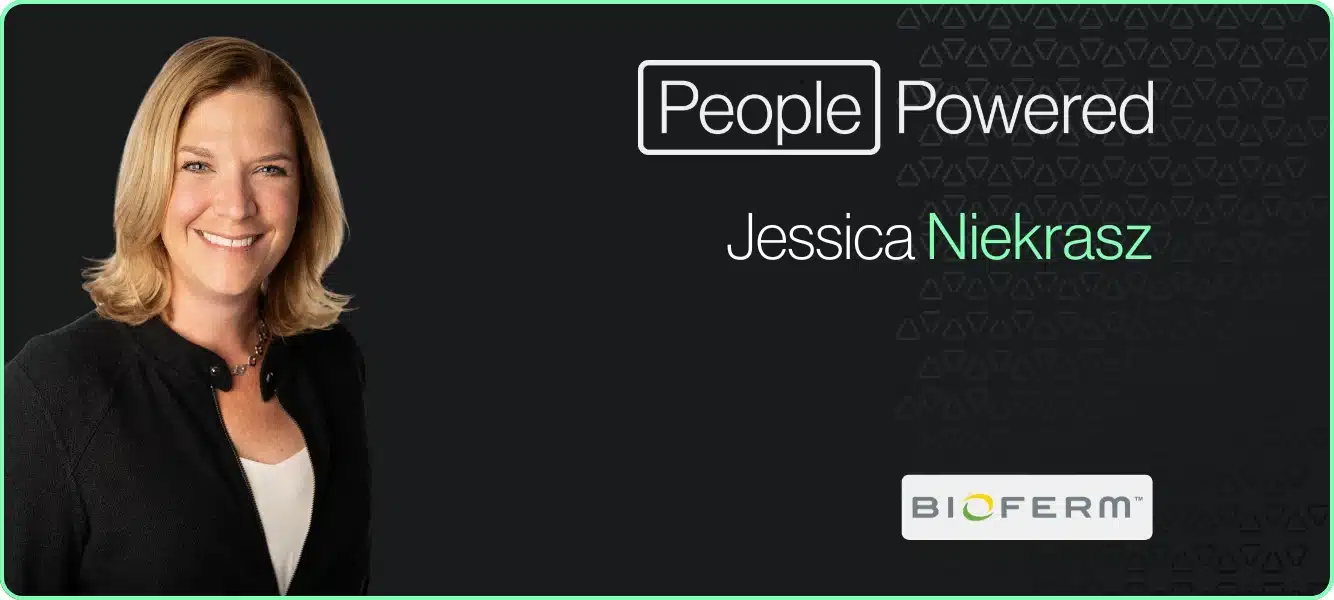 Jessica Niekrasz People Powered profile